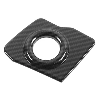 

Car Start Button Ignition Key Cover Trim for Jeep Wrangler JK 2007-2017 Accessories