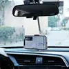 Car Rearview Mirror Mount Phone Holder For iPhone 1