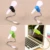 Гибкий USB-Кулер Hot Sale Fashion Гибкий USB-Мини-Вентилятор Портативный Съемный Вентилятор Охлаждения Для портативных ПК Power Bank USB Devices