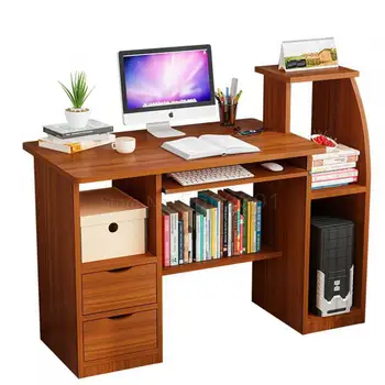 

Computer Desktop Household Simple Modern Bedroom Desk Economy Student Desk Simple Desk