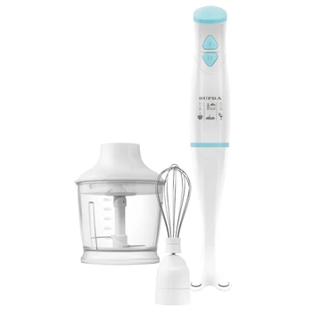 

Blender supra hbs-724ps, submersible, white/blue