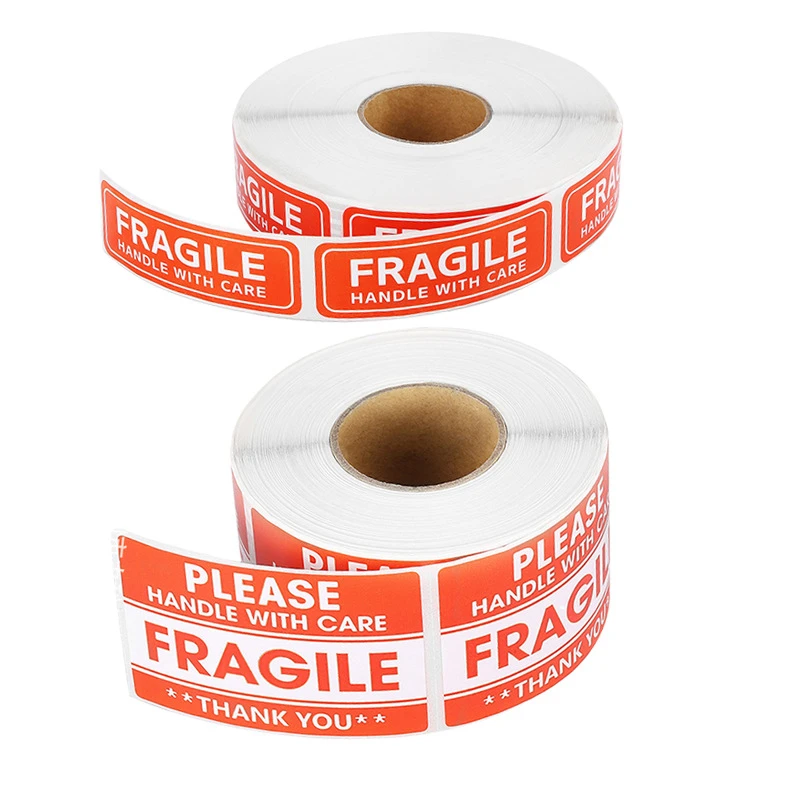 100 0pcs Fragile Stickers Please Handle With Care Thank You Warning Labels For Goods Decoration Stickers Aliexpress 100 0pcs Fragile Stickers Please Handle With Care Thank You Warning Labels For Goods Decoration Stickers Aliexpress