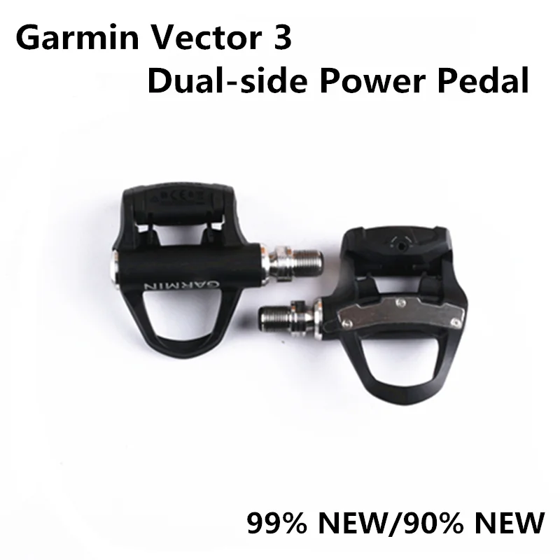 Оригинальный двухсторонний смарт педаль Garmin Vector 3 датчик блокировки питания