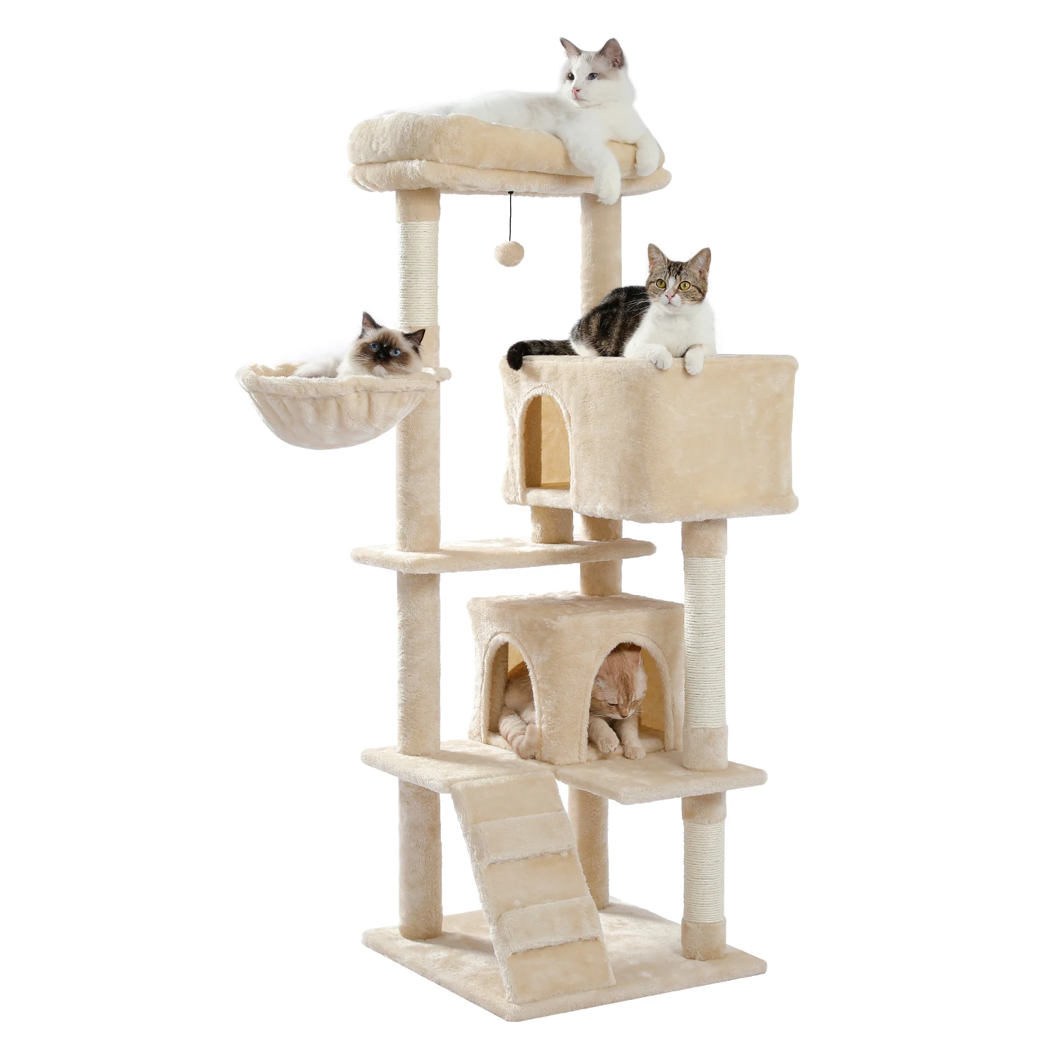 домик когтеточка pet бм комплекс "москва угловая" с лестницей. Trixie kratzbaum игровой. когтеточка для кошек многоярусная. дом-когтеточка "домино" круглый с полкой,джут 38,5*38,5*72,5см. комплексы для кошек многоярусные.