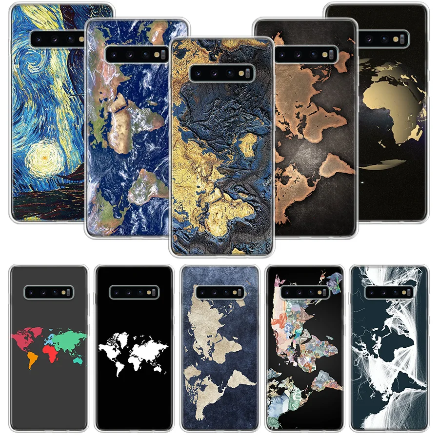 Чехол для Samsung Galaxy A51 A71 A50S A20E A30 A40 A70S A10S A01 A21 A41 A52 A20S A6 A7 A8 A | Мобильные телефоны и