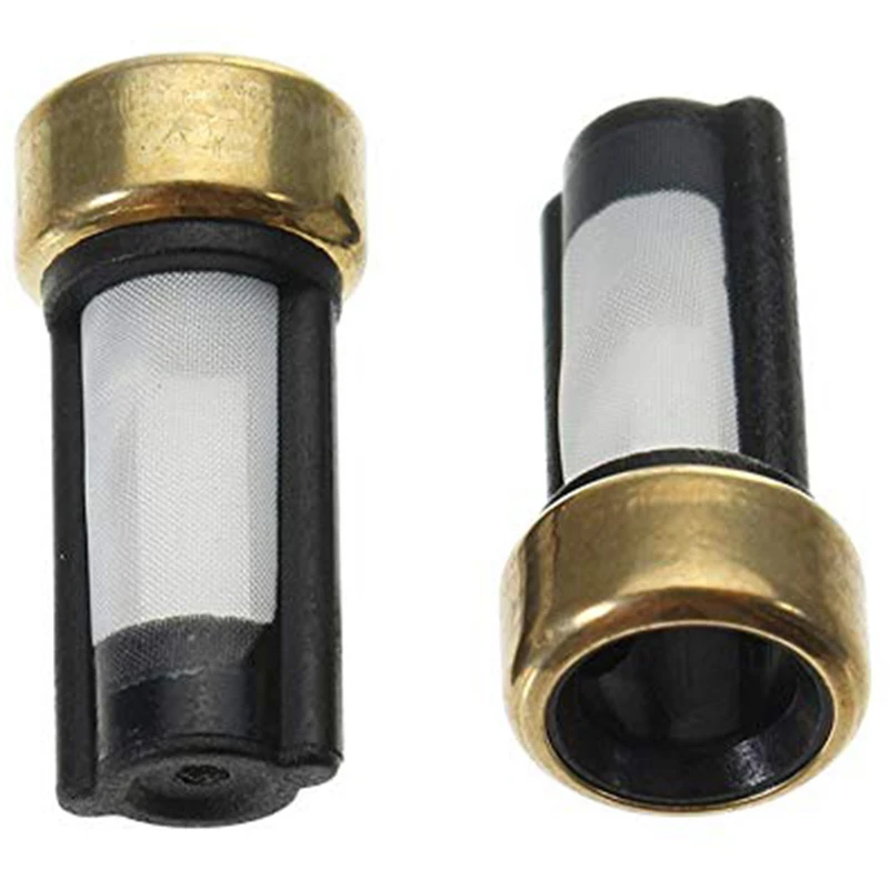 500 шт топливный инжекторный фильтр ASNU03C 11001 Размер 12 x6x3mm автозапчасти микрофильтр подходит для Bosch инжектор ремонт(AY-F101