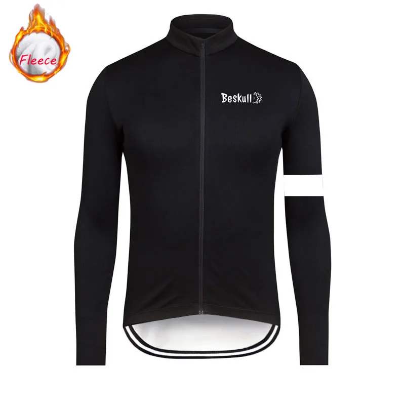Nw raphaing Зима Велоспорт Джерси Pro термальная флисовая одежда для велоспорта Велоспорт комбинезон набор Ropa Ciclismo триатлон - Цвет: long jerseys 2