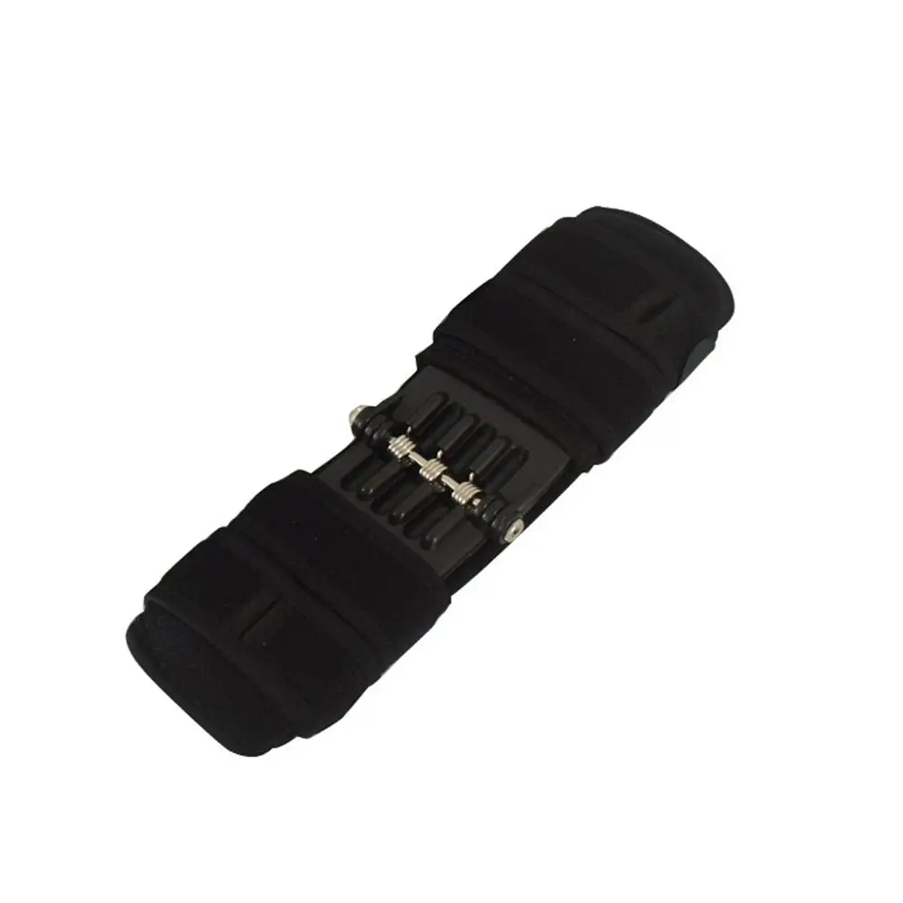 Elder Sport дышащий наколенник Booster облегчение боли сила пружины - Цвет: One