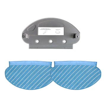 

Mop Cloth & Bracket Kit For Ecovacs Deebot Ozmo 950 Mop Cloth Bracket Vacuum Cleaner Robot Replacement Accessories