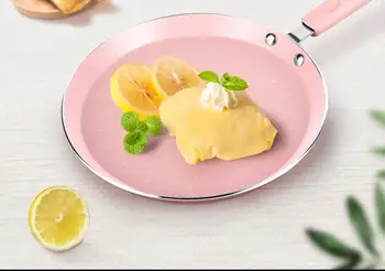 

Portable Omelette Mini Frying Pan Poached Egg Household Small Nonstick Kitchen Cooker Mini Frying Pan For Home Breakfast Tools