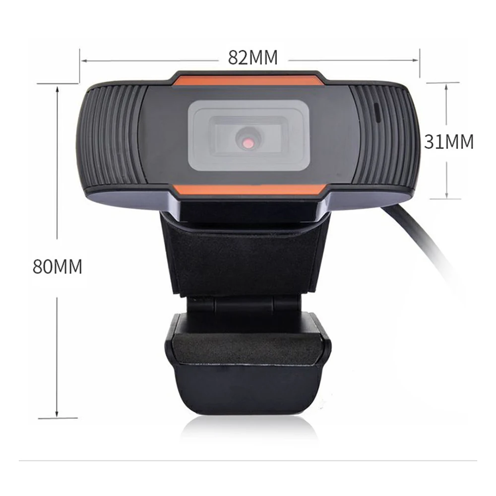 Webcam 720P Full HD USB Web Camera With Microphone for PC Computer Desktop Gamer Webcast pc webcam pc web camera computer camera