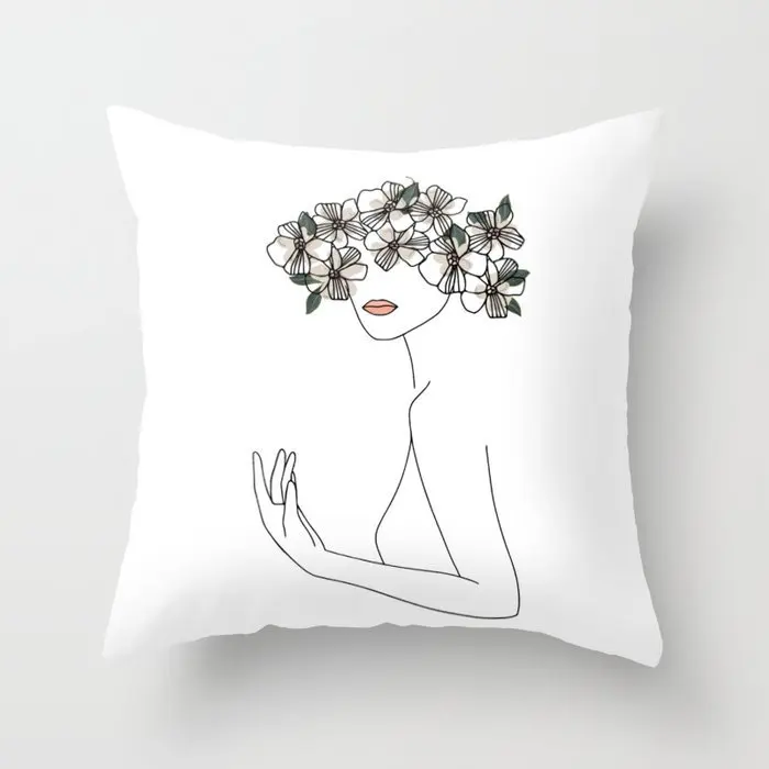 line-art-nymph-with-flowers-pi