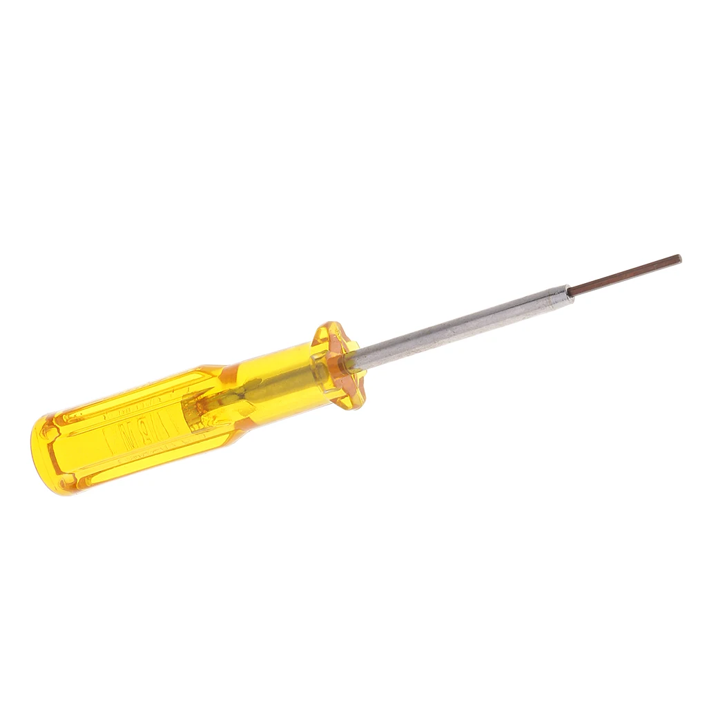 Steel Screwdriver for Sewing Machine/Sergers - Will Open, Tighten or Adjust What You Need