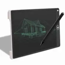 

6.5/8.5/10/12 Inch LCD Writing Tablet Lightweight Portable Handwriting Paper Drawing Tablet for Kids Adults Home School Office