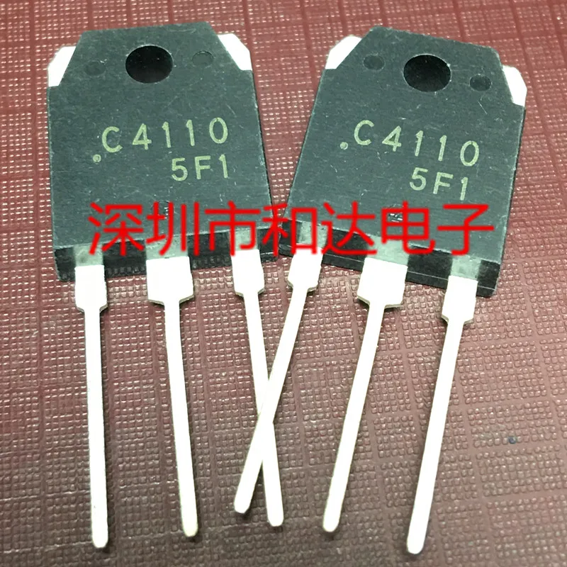 5 шт. 2SC4110 C4110 TO-3P