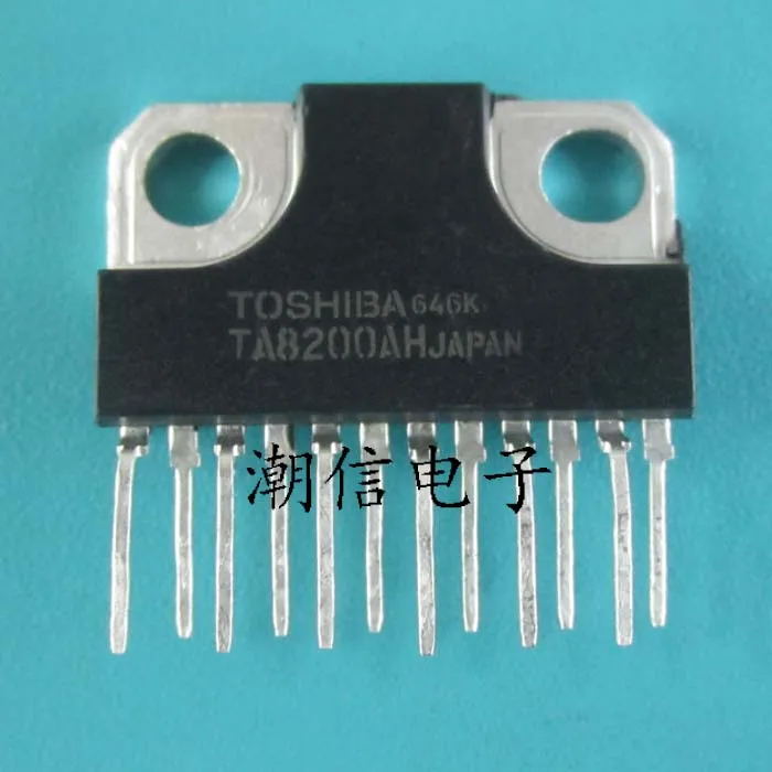 TA8200AH ZIP-12
