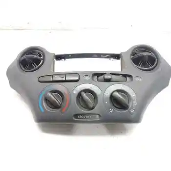 

5591052010 CONTROL HEATING/AIR CONDITIONING TOYOTA YARIS (NCP1/NLP1/SCP1)