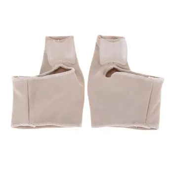 

1Pair Pedicure Socks Big Bone Orthopedic Bunion Correction Silicone Hallux Valgus Corrector Braces Toes Separator Foot Care Tool