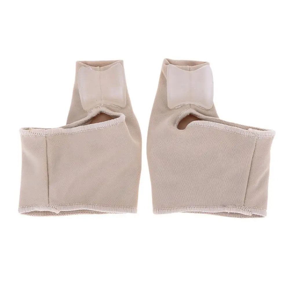 1Pair Pedicure Socks Big Bone Orthopedic Bunion Correction Silicone Hallux Valgus Corrector Braces Toes Separator Foot Care Tool