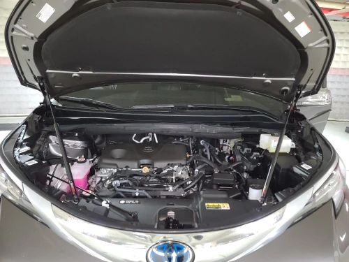 Аксессуары для Toyota Sienna XL40 2020 2021 2022 газовая стойка подъемник передняя крышка