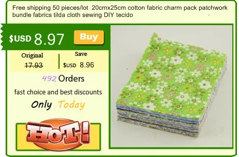 Booksew хлопок белье ткани метров зеленый лист дизайн холст Tissu DIY диван водостойкая скатерть сумка занавес Cabas Telas лоскутное