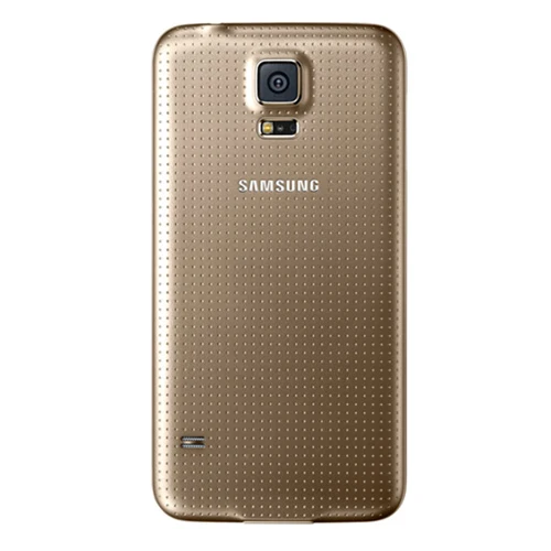 Samsung оригинальная задняя Батарея двери Стекло Крышка для samsung Galaxy S5 S5Mini G900S G900F G9008V G870A сзади Корпус задняя крышка