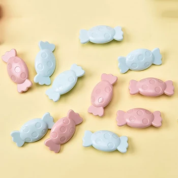 

Child Safety Pin Newborn Clothes Anti-Rebound Pin Cartoon Cute Crown Candy Pin