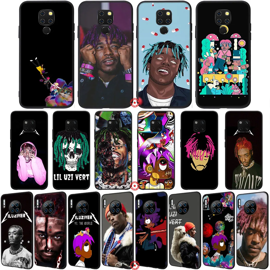 Y40 Lil Uzi Vert мягкий силиконовый чехол для телефона Huawei Mate 30 20 10 Lite Pro P10 Nova 2 2i |