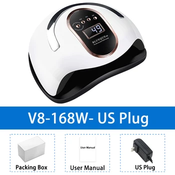 V8 168W US Plug