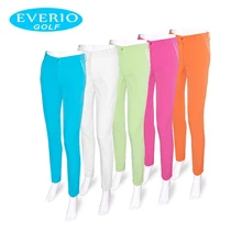 Высокое качество Женские брюки для гольфа спортивная одежда Vetements De Golf Pour Hommes повседневные маленькие свежие брюки тонкий карандаш для гольфа/брюки для тенниса