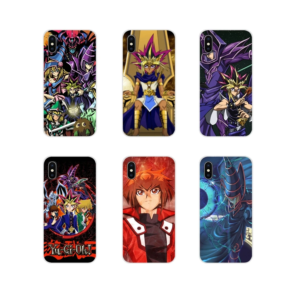 Аксессуары чехлы для телефонов huawei mate Honor 5X6X7 7A 7C 8 9 10 8C 8X20 30 Lite Pro japan anime yu gi oh yugioh |