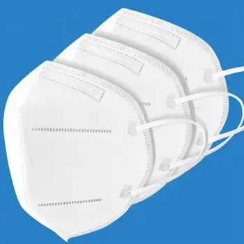 

10PCS Mask Particulate Respirator Masks Face Filter Masks safety