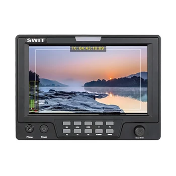

swit S-1071H+ 7inch Broadcast LCD Monitor