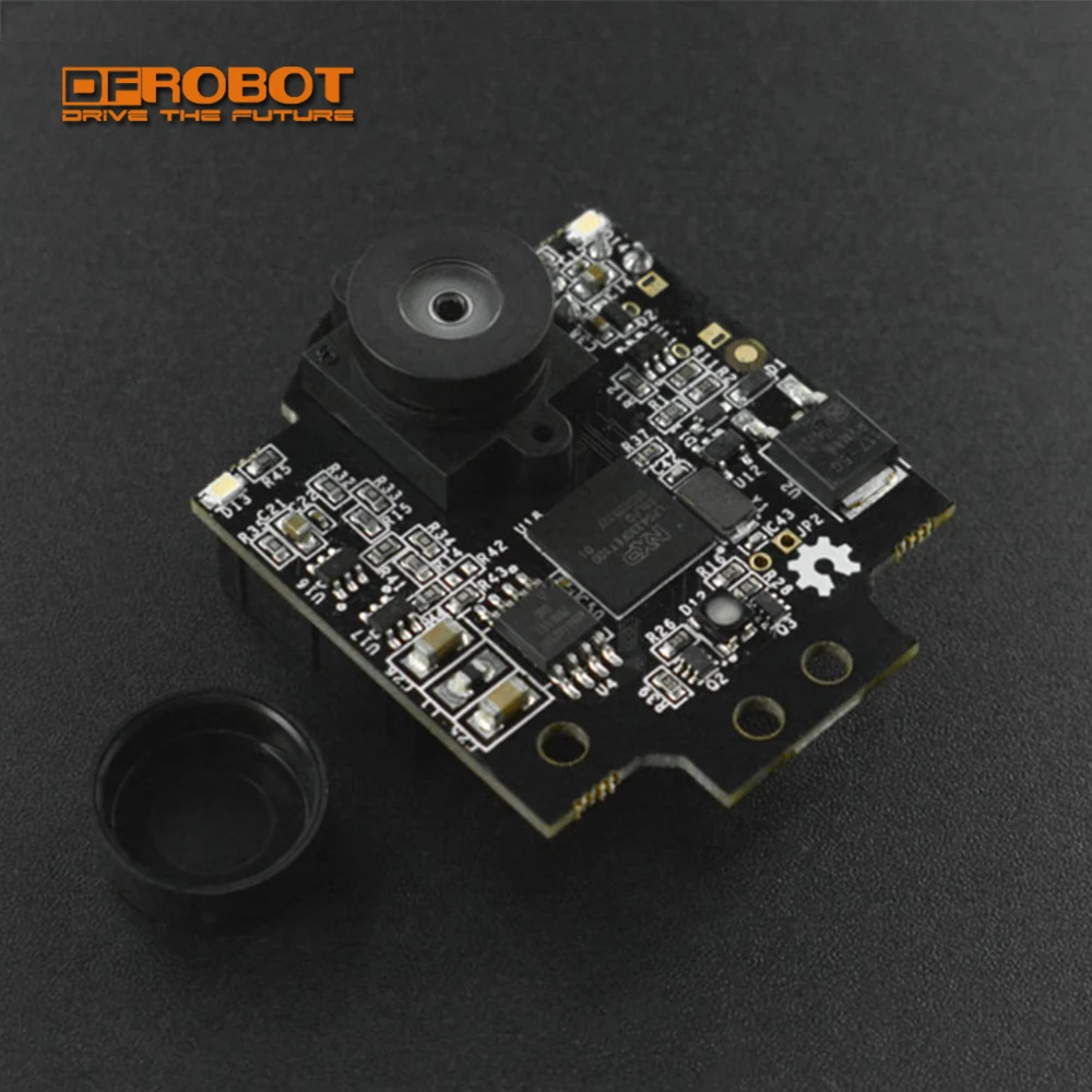 Обновленное Изображение модели Pixy 2 CMUcam5 фоточувствительность датчик камеры NXP