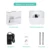 SUNLU 3D Filament Drying Box Filaments Storage Holder Keeping Filament Dry 3D Printer Printing Material FilaDryer S1