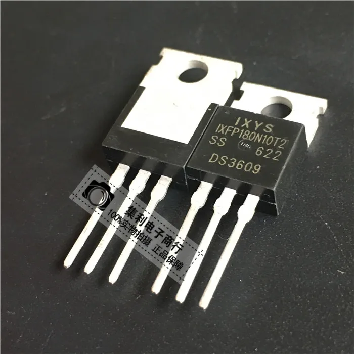 

10 шт./лот IXFP180N10T2