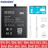 NOHON BP40 BP41 BM4E BM47 BM46 BN43 BN41 BN4A BN45 BN40 BN31 BN30 BM3B BM3E BM3L Battery For Xiaomi Redmi K20 Pro 4 Pocophone F1 ► Photo 1/6