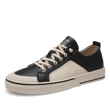 

Men's shoes casual comfortable outdoor hiking men's board shoes trend fashion personality street shoes men