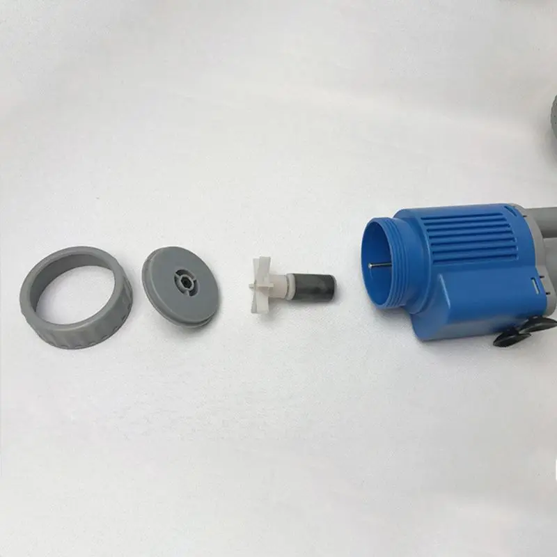 220V 28W аквариума ЕС электрический водяной смены воды в аквариуме качественное чистящее средство