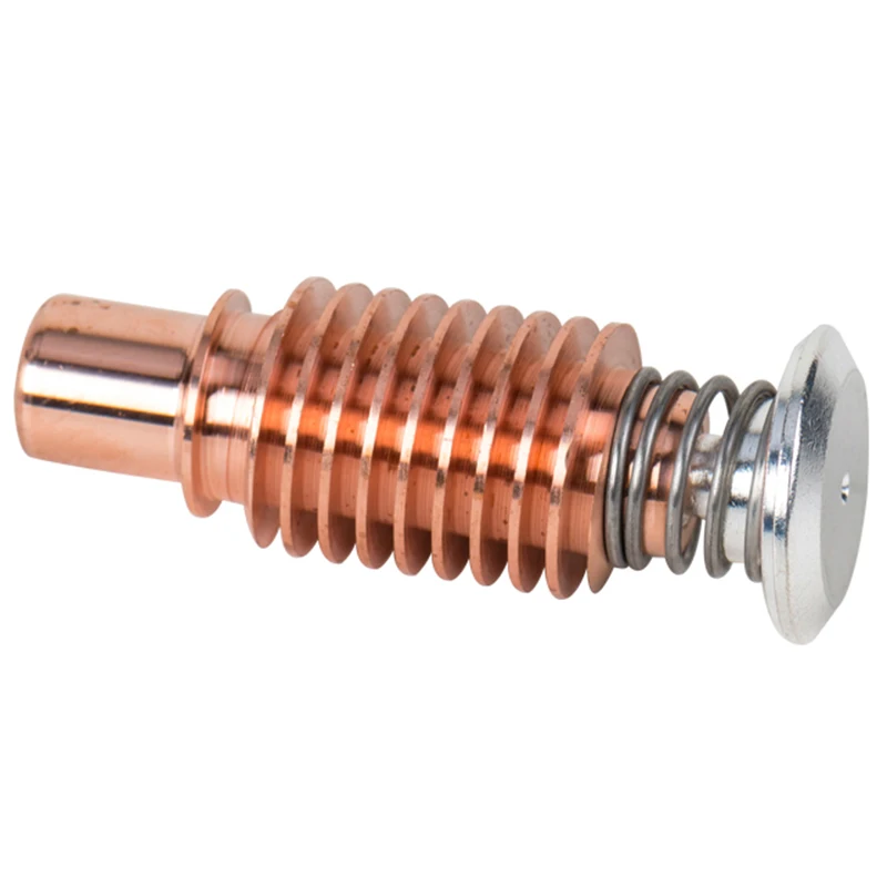 

Ref: 220971 Ws Plasma Cutting Torch Consumables Electrodes for 125A Pkg/10