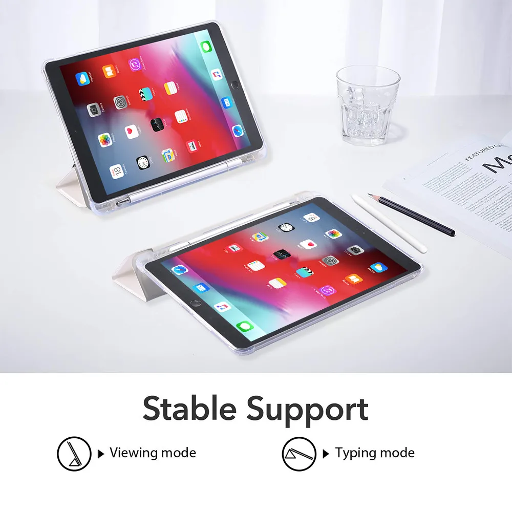 Etui support pour iPad Mini 6, iPad Mini 5