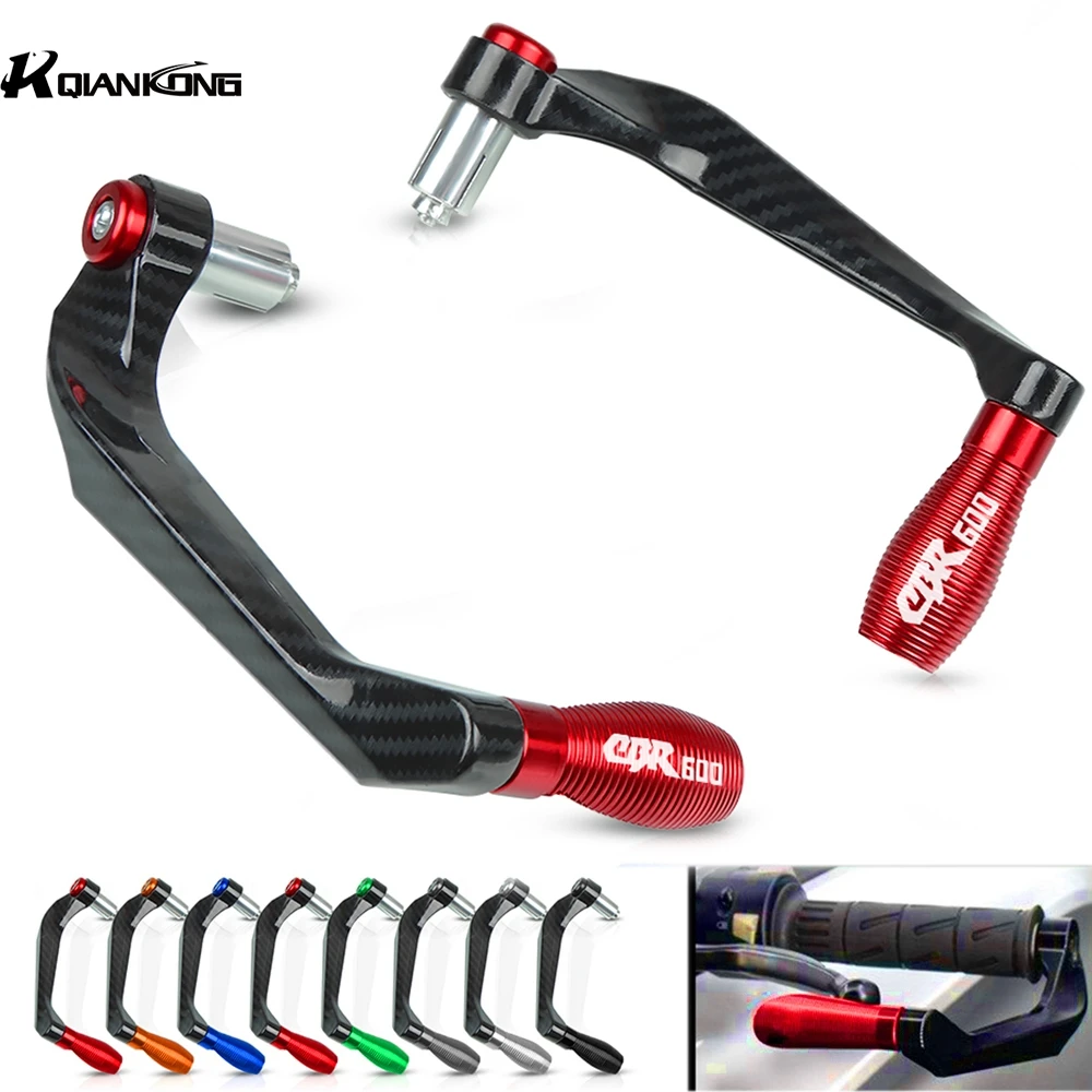 Для Honda CBR600 F2 F3 F4 F4i SPORT/F CBR 600 CBR600F CBR600RR 1991-2016 защита руля мотоцикла тормозной муфты