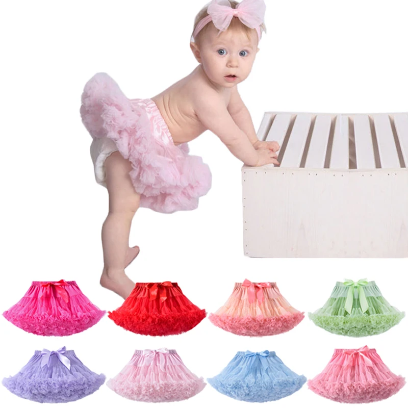 Gonna Tutù Neonata Con Copripannolino - Abito Festa Baby - Foto 6