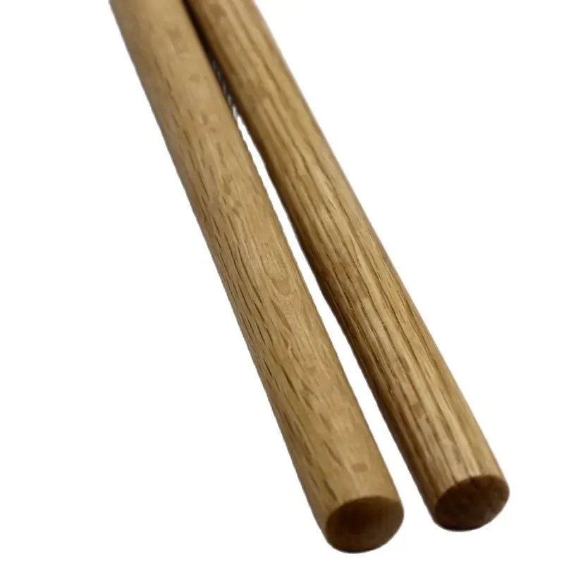 2B OAK drum stick nylon tip 1 pair drum sticks