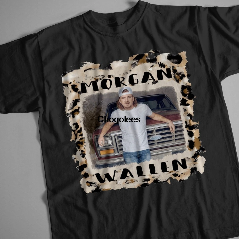 Morgan Wallen Kaus Macan Tutul 