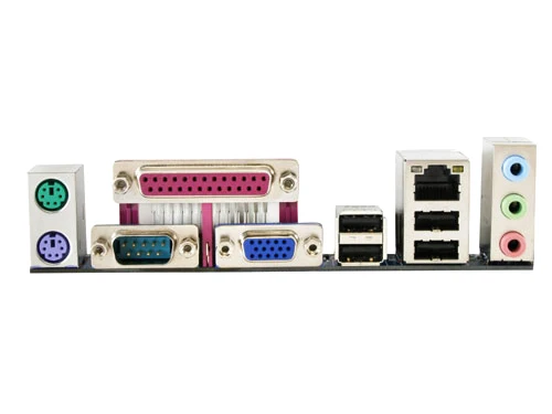 LGA 775 G31 DDR2 Gigabyte GA-G31M-S2C материнская плата USB2.0 4G G31M S2C настольных SATA II системная плата G31M-S2C PCI-E X16 б/у