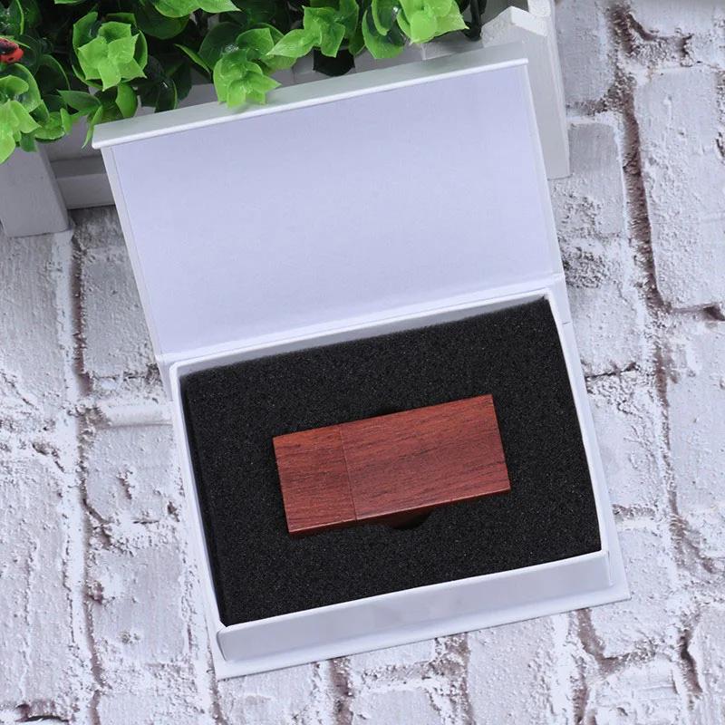 Пользовательский логотип USB флеш-накопитель USB 2,0 флеш-накопитель 32 ГБ 16 ГБ 8 ГБ 4 ГБ 64 Гб карта памяти Флешка свадебная фотография компания подарок - Цвет: B