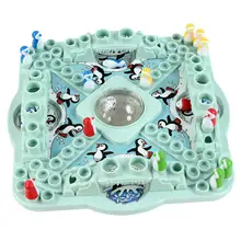 

Penguin Game Flying Chess Competition Interactive Party Board Game Children Toy