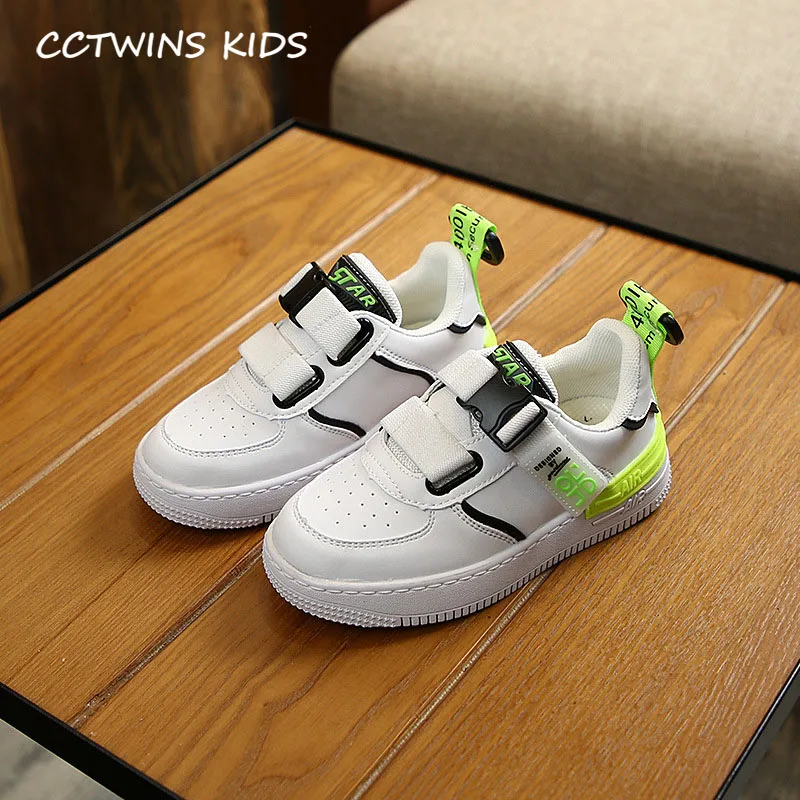 CCTWINS/детская обувь; коллекция года; сезон весна; Детские модные спортивные кроссовки для маленьких девочек; Брендовые повседневные кроссовки для мальчиков; кроссовки из искусственной кожи; FC2745