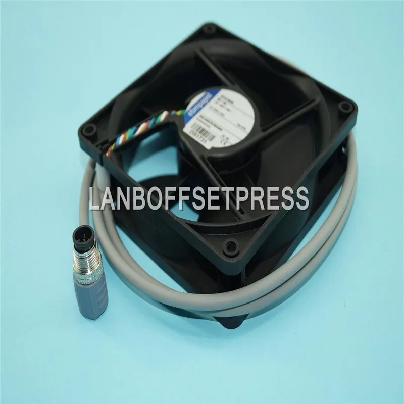 LANBOFFSETPRESS Roland700 4314NHR бумага dillivery вентилятор косой выход печатная машина запчасти